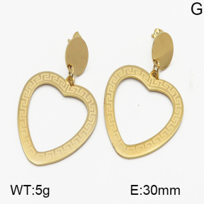 SS Earrings  5E2000313avja-450