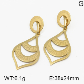 SS Earrings  5E2000314avja-450