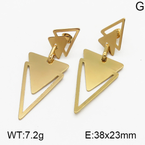 SS Earrings  5E2000318aaio-450