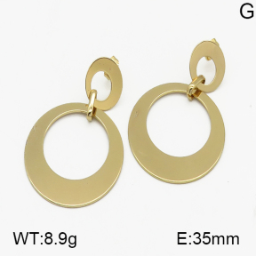 SS Earrings  5E2000324aaio-450