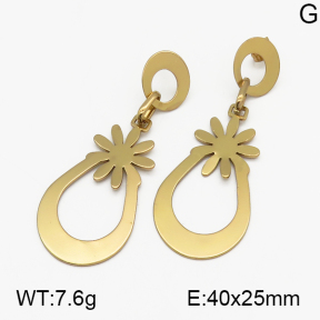 SS Earrings  5E2000326aaio-450