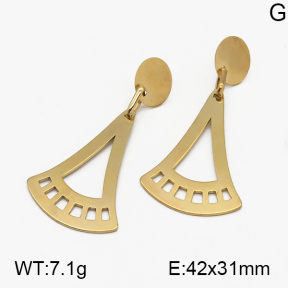 SS Earrings  5E2000332aaio-450
