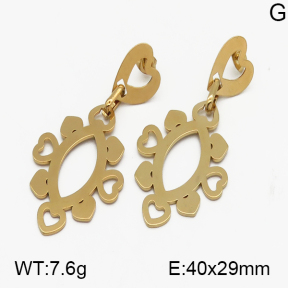 SS Earrings  5E2000335aaio-450