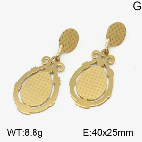 SS Earrings  5E2000336avja-450