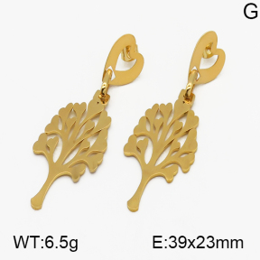 SS Earrings  5E2000337aaio-450