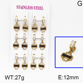 SS Earrings  5E4000382vhpi-450