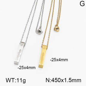 SS Necklace  5N2000454vbll-413
