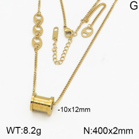 SS Necklace  5N2000458bhbl-669