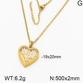 SS Necklace  5N3000057vhnv-659