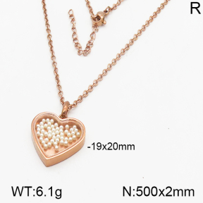SS Necklace  5N3000058ahpv-659