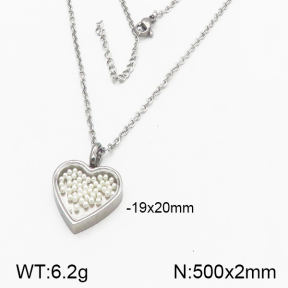 SS Necklace  5N3000059ahlv-659