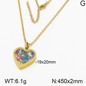 SS Necklace  5N3000060vhov-659