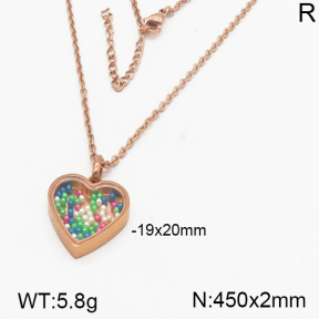 SS Necklace  5N3000061ahpv-659