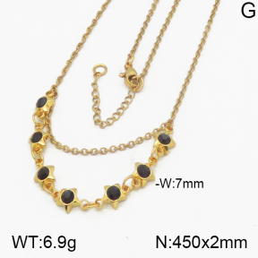 SS Necklace  5N4000278bhva-226