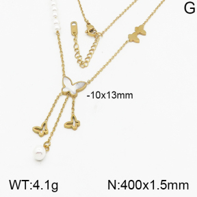 SS Necklace  5N4000288vhha-669