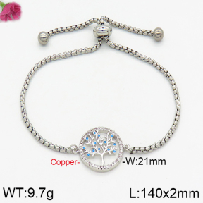 Fashion Copper Bracelet  F2B400116vbnb-J133