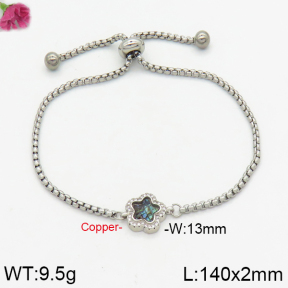 Fashion Copper Bracelet  F2B400117vbnb-J133