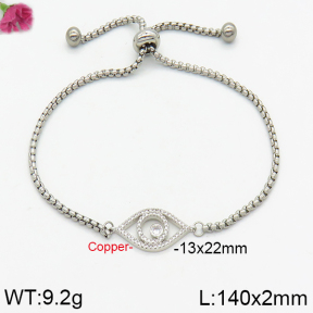 Fashion Copper Bracelet  F2B400118bbml-J133