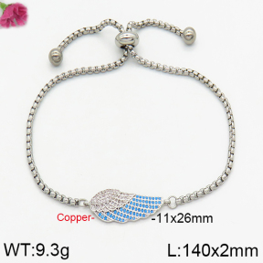Fashion Copper Bracelet  F2B400119vbnb-J133