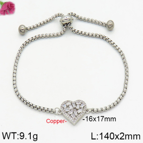Fashion Copper Bracelet  F2B400123vbnb-J133