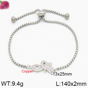 Fashion Copper Bracelet  F2B400126vbnb-J133