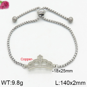 Fashion Copper Bracelet  F2B400129vbnb-J133