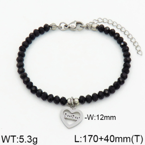 SS Bracelet  2B4000168vbnl-706