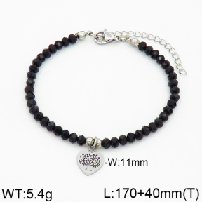 SS Bracelet  2B4000169vbnl-706