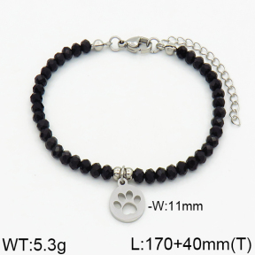 SS Bracelet  2B4000173vbnl-706