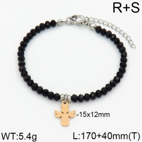 SS Bracelet  2B4000180bbov-706