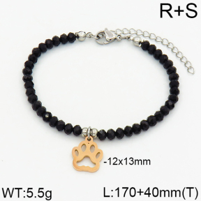 SS Bracelet  2B4000183bbov-706