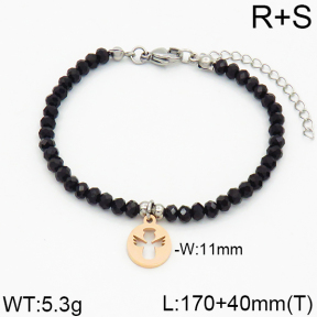 SS Bracelet  2B4000184bbov-706