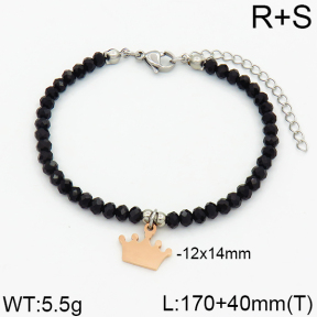 SS Bracelet  2B4000188bbov-706