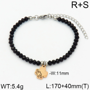 SS Bracelet  2B4000189bbov-706