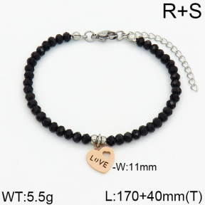 SS Bracelet  2B4000190bbov-706