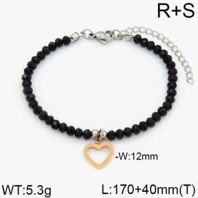 SS Bracelet  2B4000191bbov-706