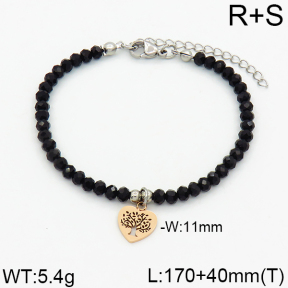 SS Bracelet  2B4000192bbov-706