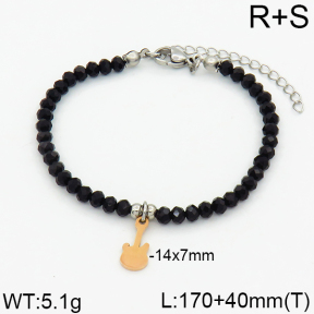 SS Bracelet  2B4000193bbov-706