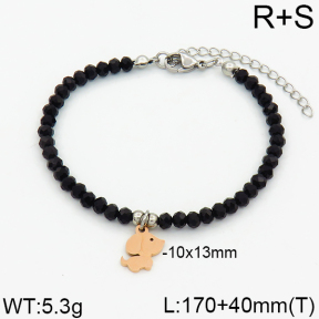 SS Bracelet  2B4000194bbov-706