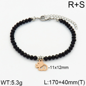 SS Bracelet  2B4000195bbov-706