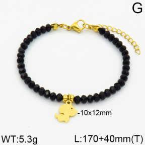 SS Bracelet  2B4000197bbov-706