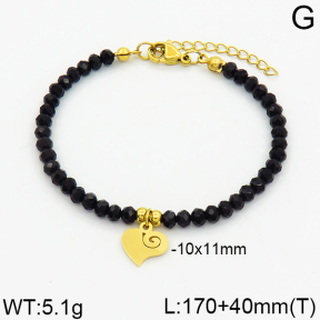 SS Bracelet  2B4000198bbov-706