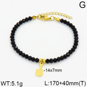 SS Bracelet  2B4000199bbov-706