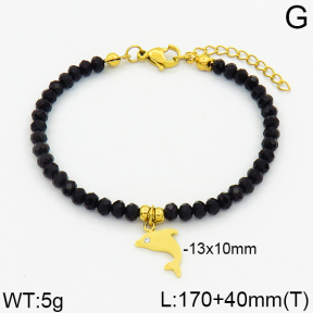 SS Bracelet  2B4000200bbov-706