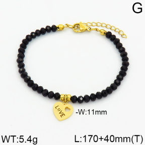 SS Bracelet  2B4000201bbov-706