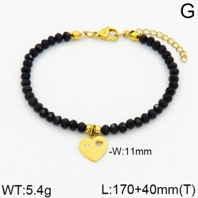 SS Bracelet  2B4000202bbov-706