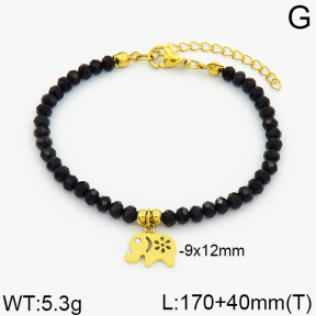 SS Bracelet  2B4000203bbov-706