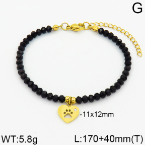 SS Bracelet  2B4000204bbov-706