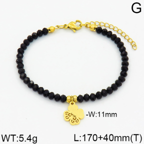 SS Bracelet  2B4000211bbov-706