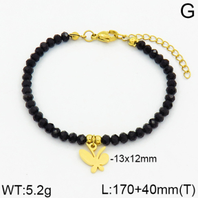 SS Bracelet  2B4000212bbov-706